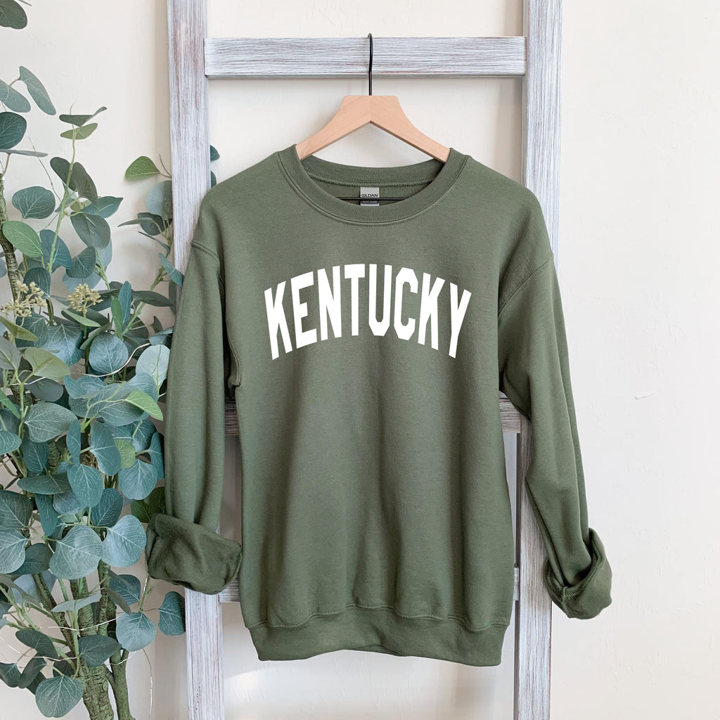 Kentucky Classic Sweatshirt | State, City Sweatshirt