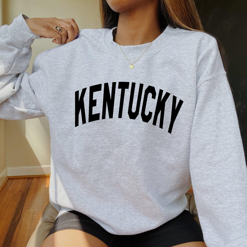 Kentucky Classic Sweatshirt | State, City Sweatshirt