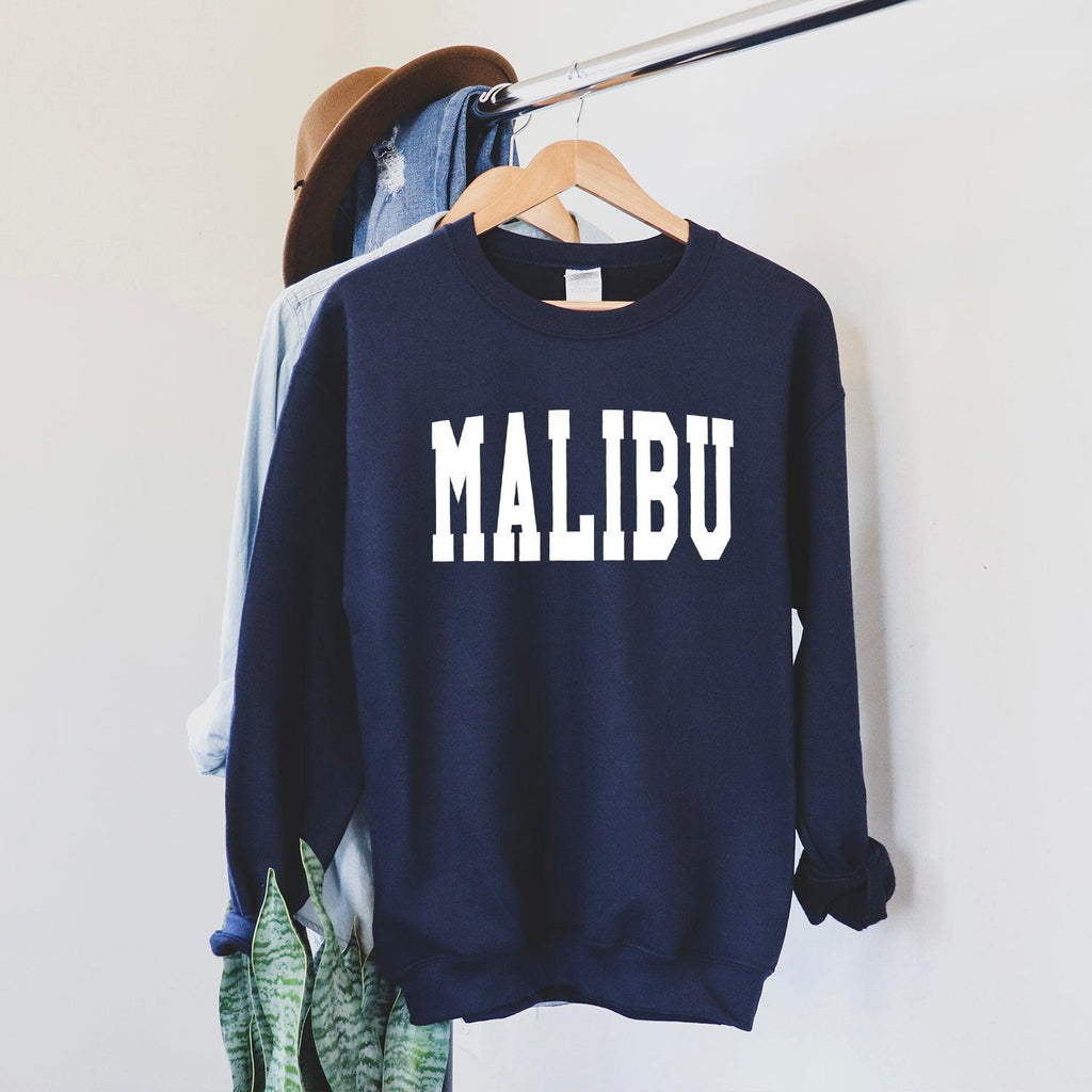 Malibu Classic Sweatshirt | State, City Sweatshirt