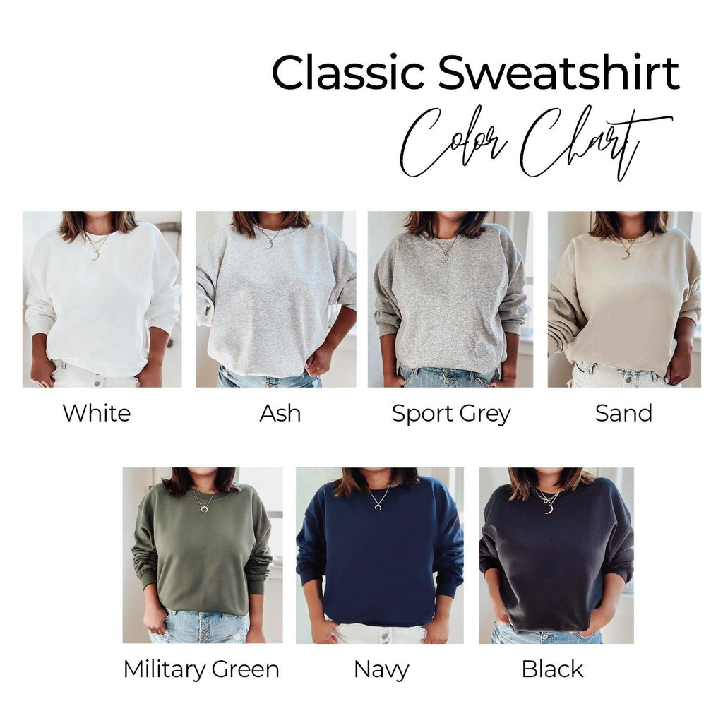 Malibu Classic Sweatshirt | State, City Sweatshirt