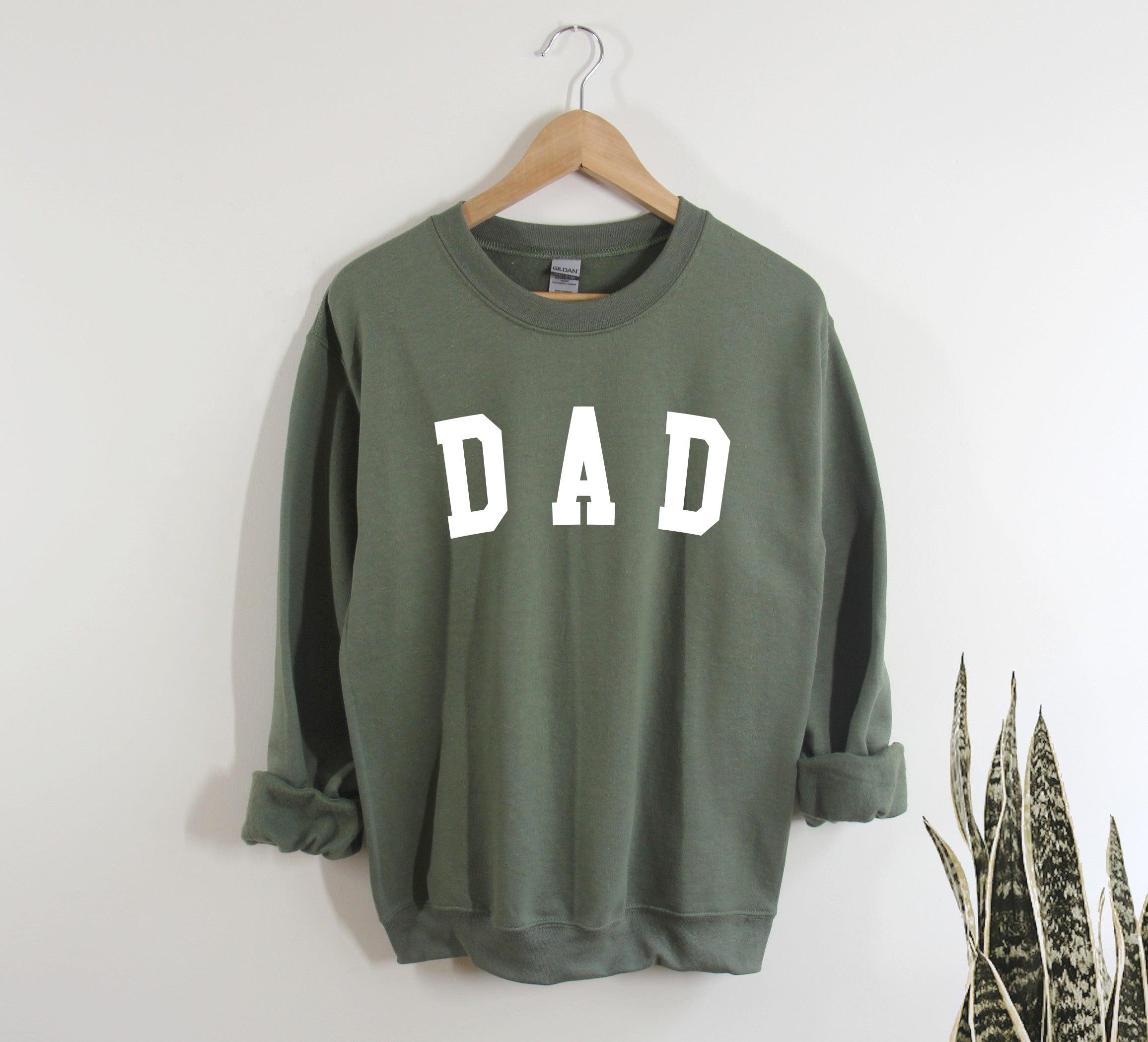 Mom and Dad Classic Soft Sweatshirt