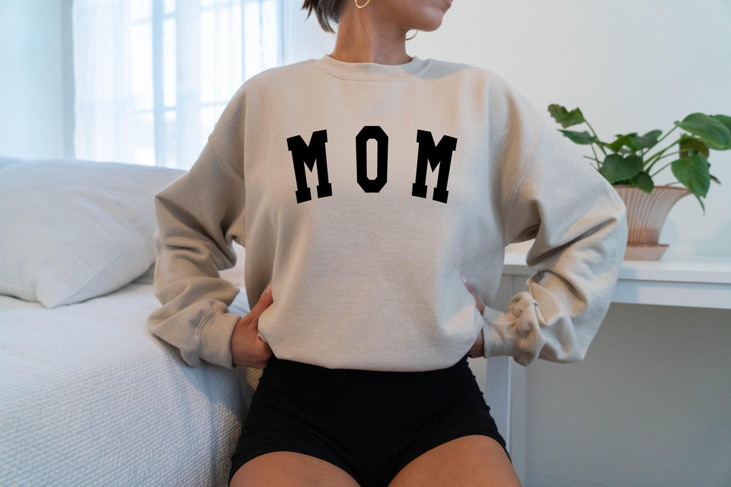Mom and Dad Classic Soft Sweatshirt