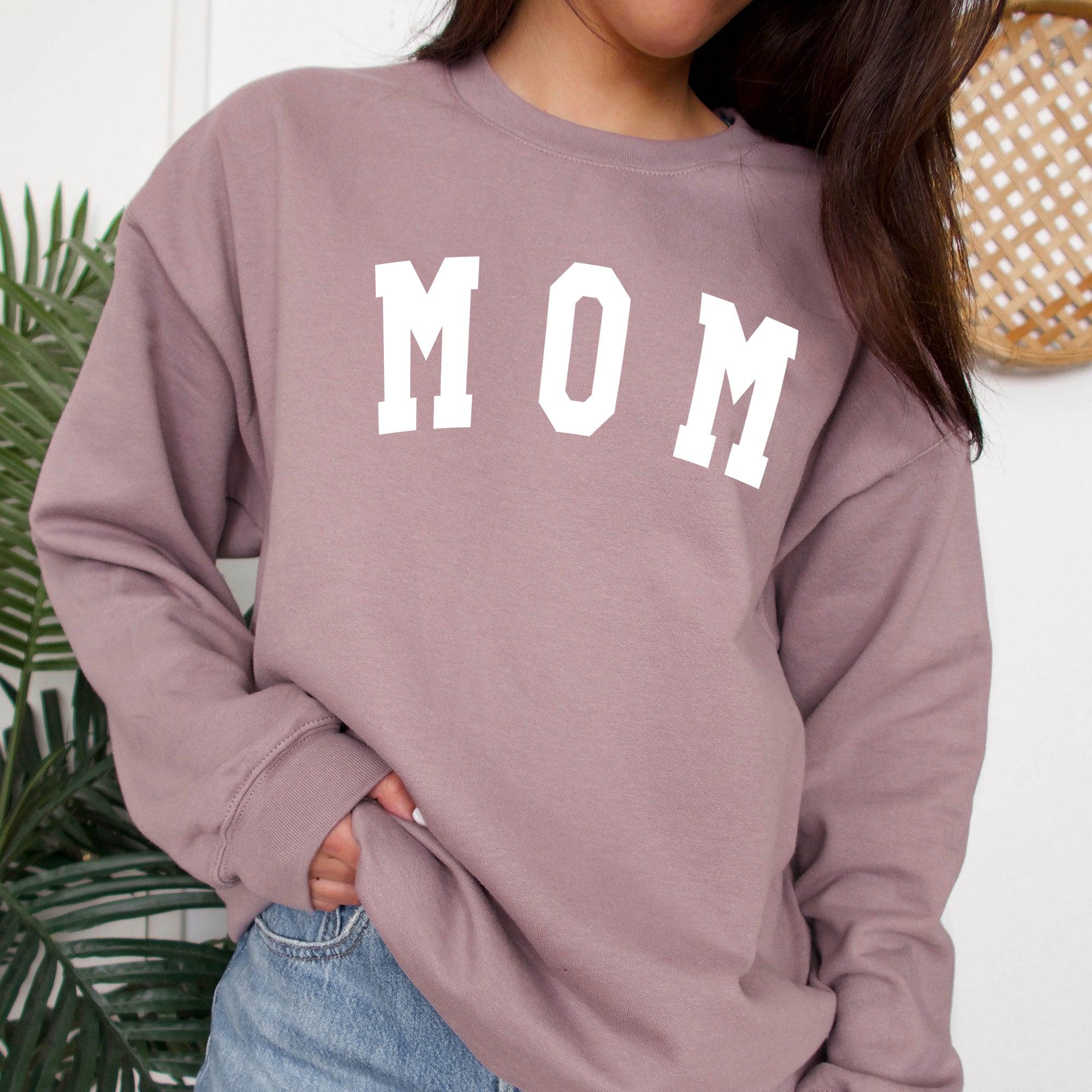 Mom and Dad Classic Soft Sweatshirt