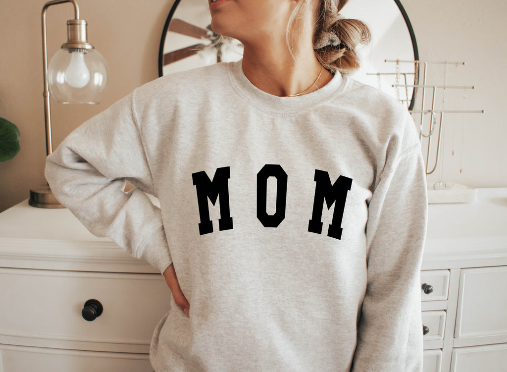 Mom and Dad Classic Soft Sweatshirt
